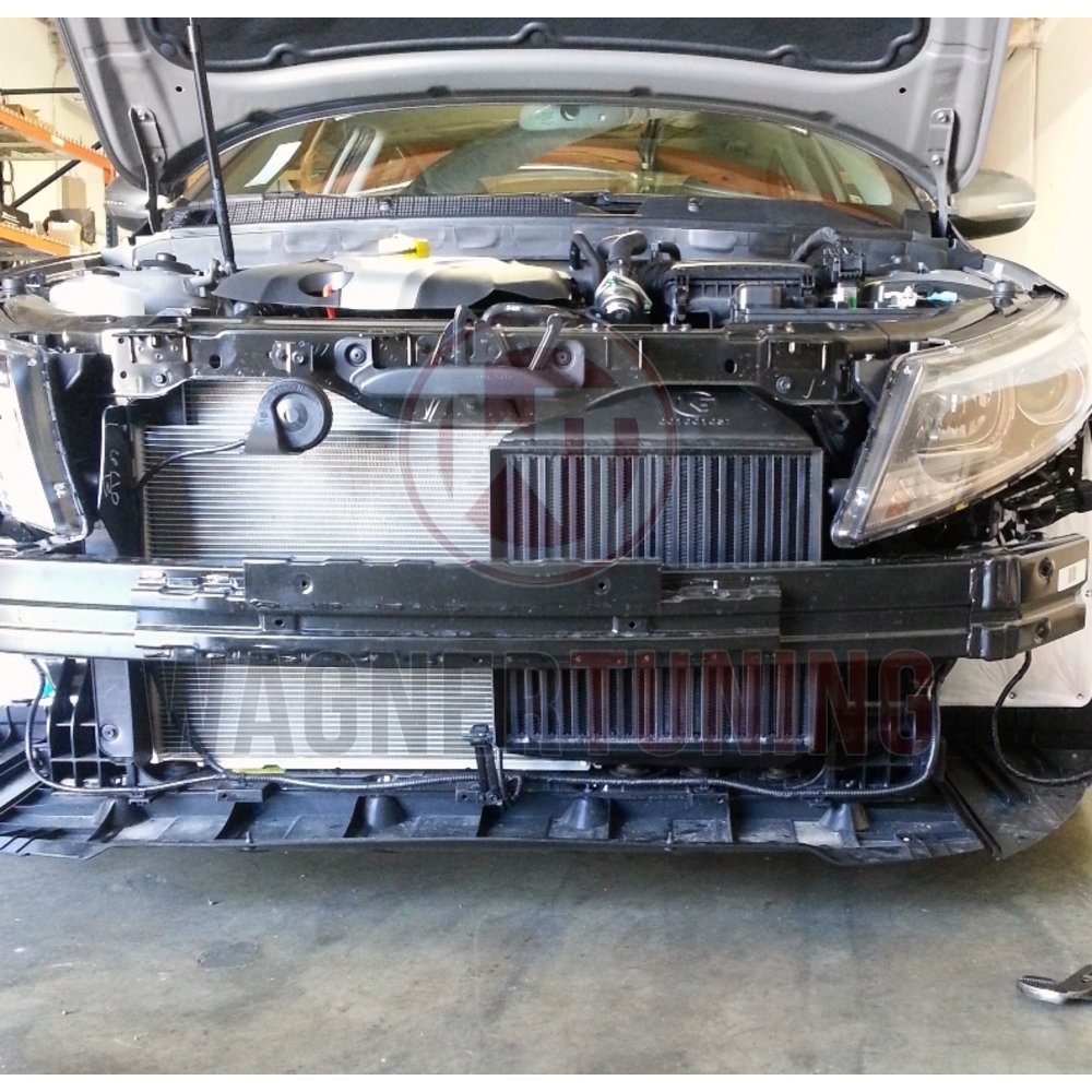 Performance Ladeluftkühler Kit für Kia Optima GT (TF) 2.0TGDI