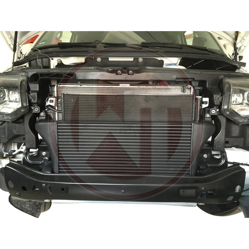 Competition Ladeluftkühler Kit EVO 2 für VW Transporter T5.2 2.0 TDI 180PS