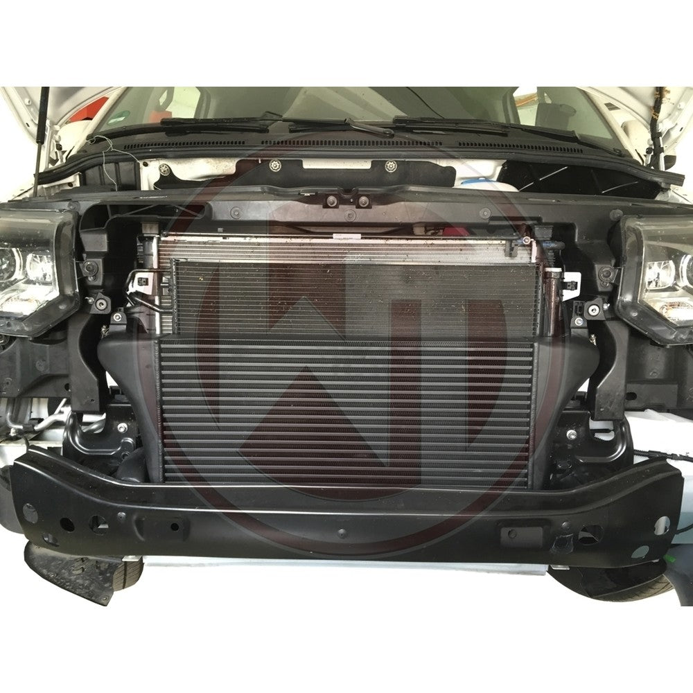 Competition Ladeluftkühler EVO 2 für VW Transporter T5.1 2.5 TDI