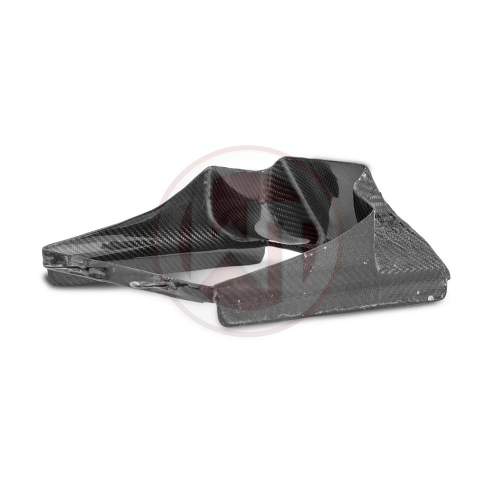 Seitlicher Wasserkühler für Mercedes E 63 (S) AMG