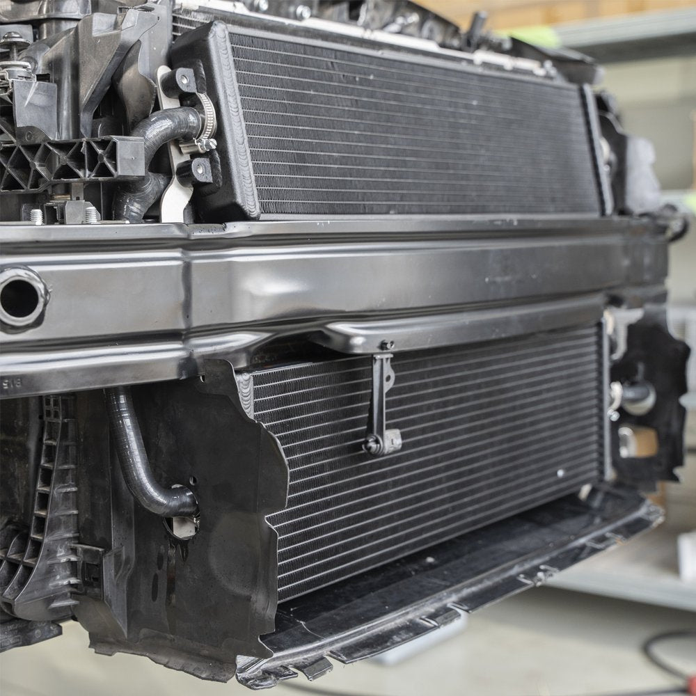 Competition Wasserkühler Kit für Audi RS7 C7 4.0 BiTurbo