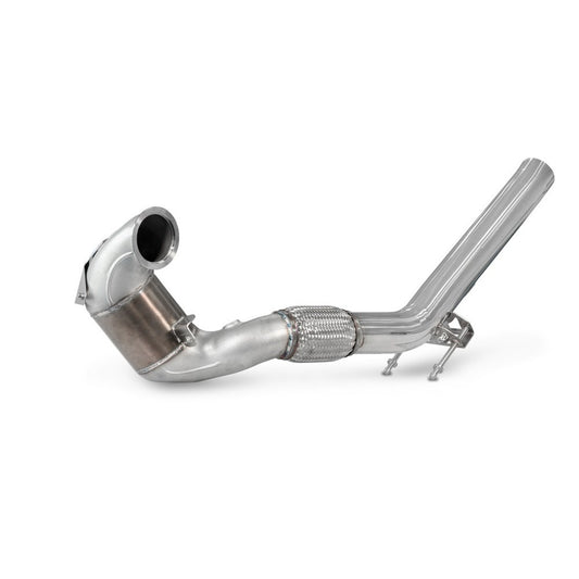 Downpipe 200CPSI Kat 2WD für Audi A3 8V 1.8TFSI