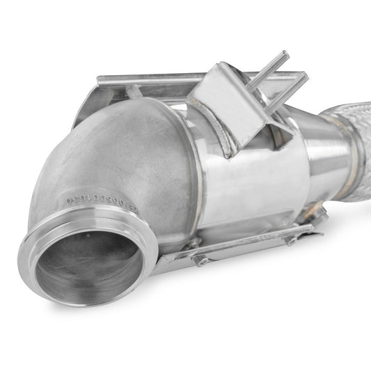 Downpipe-Kit 200CPSI für Ford Focus MK3
