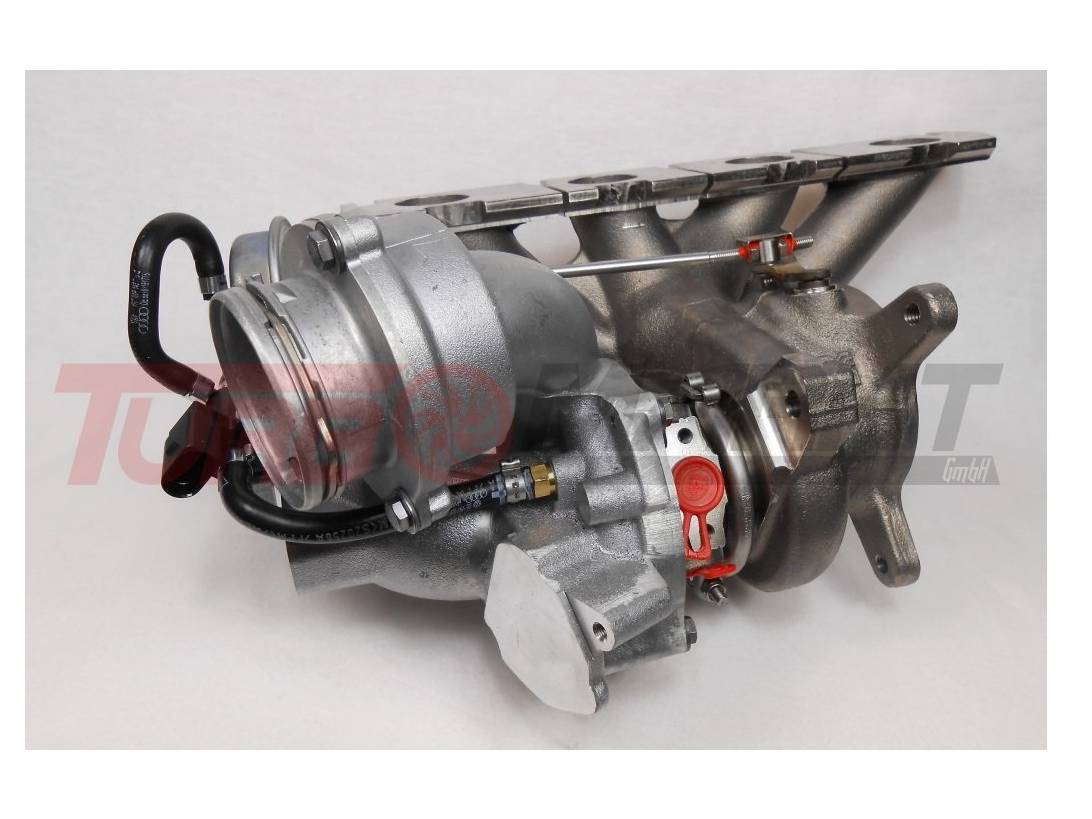 2,0 Liter VAG Upgrade Turbolader K04-064 für z.B. Golf 5 GTI / TFSI / TSI bis 360 PS
