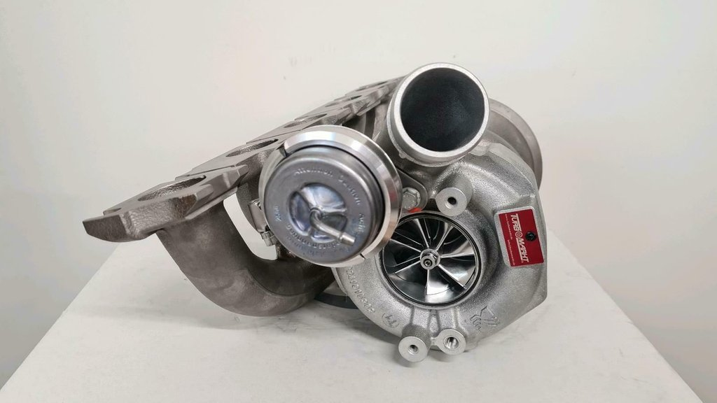 TM550V2 Turbolader Audi RS3 / TTRS 2,5 Liter 5 Zylinder - Leistung für 500 PS +