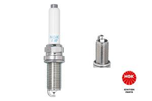 Zündkerze NGK Laser IRIDIUM 94712 / SILFER8C7ES passend für Audi 2,5l RS3 TT RS + 4,0l S6 RS6 RS6 Performance S7 RS7 RS7 Performance S8