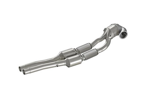 Leistungsstufen Cupra Formentor VZ5