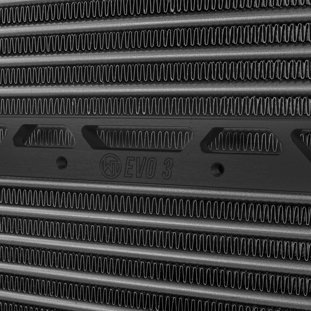 ACC-Halter für EVO 3 LLK für Audi RS3 8V 2.5 TFSI