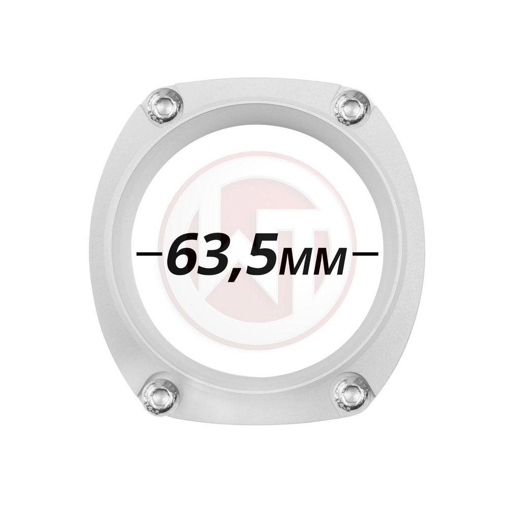 Ø63,5mm Anschlussflansch Universal-LLK