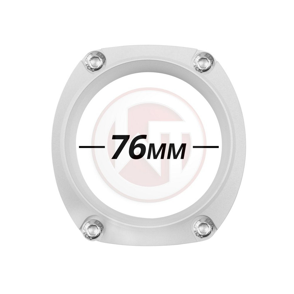Ø76mm Anschlussflansch Universal-LLK