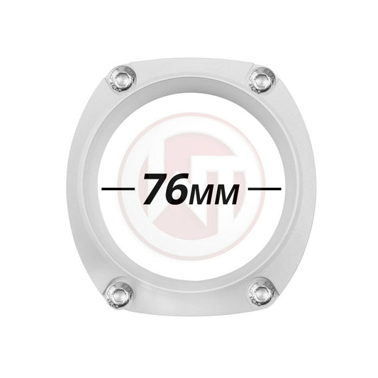 Ø76mm Anschlussflansch Universal-LLK