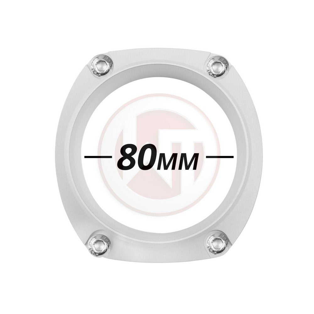 Ø80mm Anschlussflansch Universal-LLK