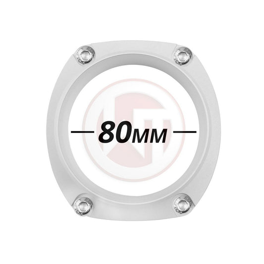 Ø80mm Anschlussflansch Universal-LLK