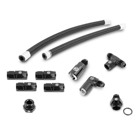 Anschluss-Kit für B58 Fuel Rail für Toyota Supra GR (MK5)
