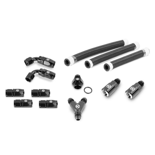Anschluß-Kit für S58 Fuel Rail für Toyota Supra GR (MK5)