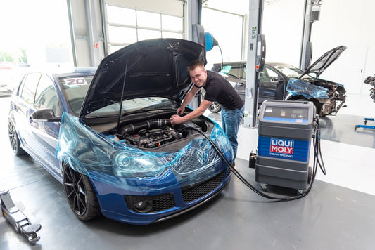 Getriebeölspülung VAG 2.0TDI (Kein BiTDI) (Bitte VIN angeben)