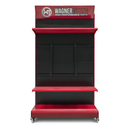 doppelseitiger Ausstellungswagen Wagner Tuning