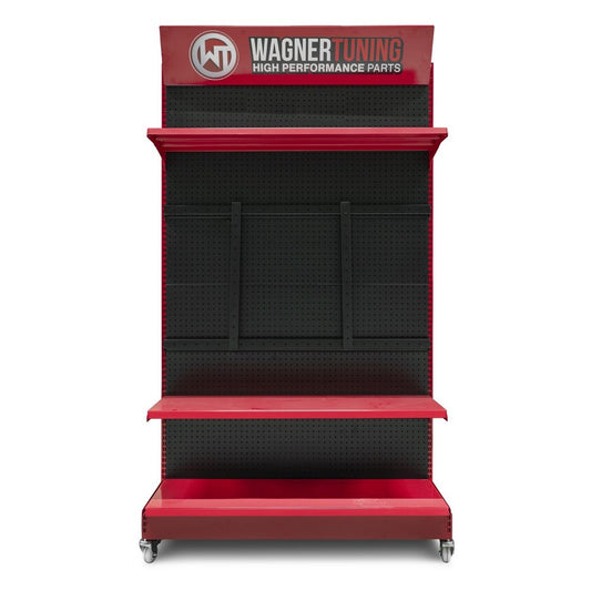 doppelseitiger Ausstellungswagen Wagner Tuning
