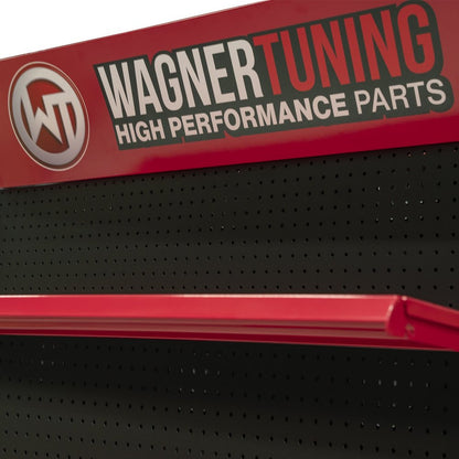 doppelseitiger Ausstellungswagen Wagner Tuning
