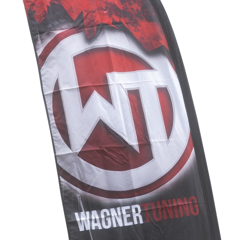 Beachflag Set 4,20m