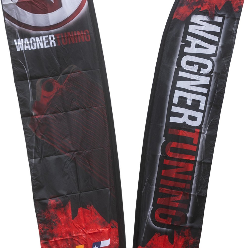 Beachflag Set 4,20m