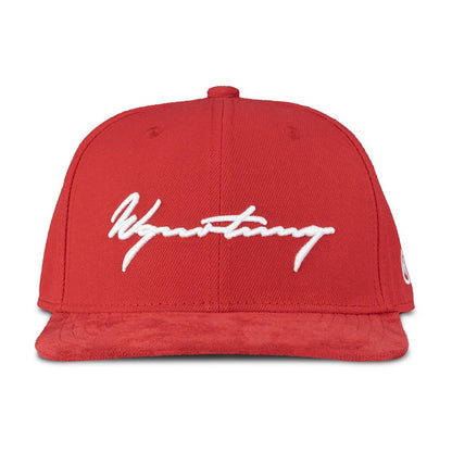 Snapback Cap “Edt.2024 rot” by WAGNERTUNING