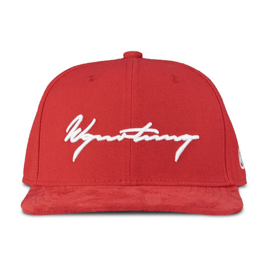 Snapback Cap “Edt.2024 rot” by WAGNERTUNING