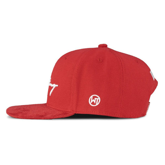 Snapback Cap “Edt.2024 rot” by WAGNERTUNING