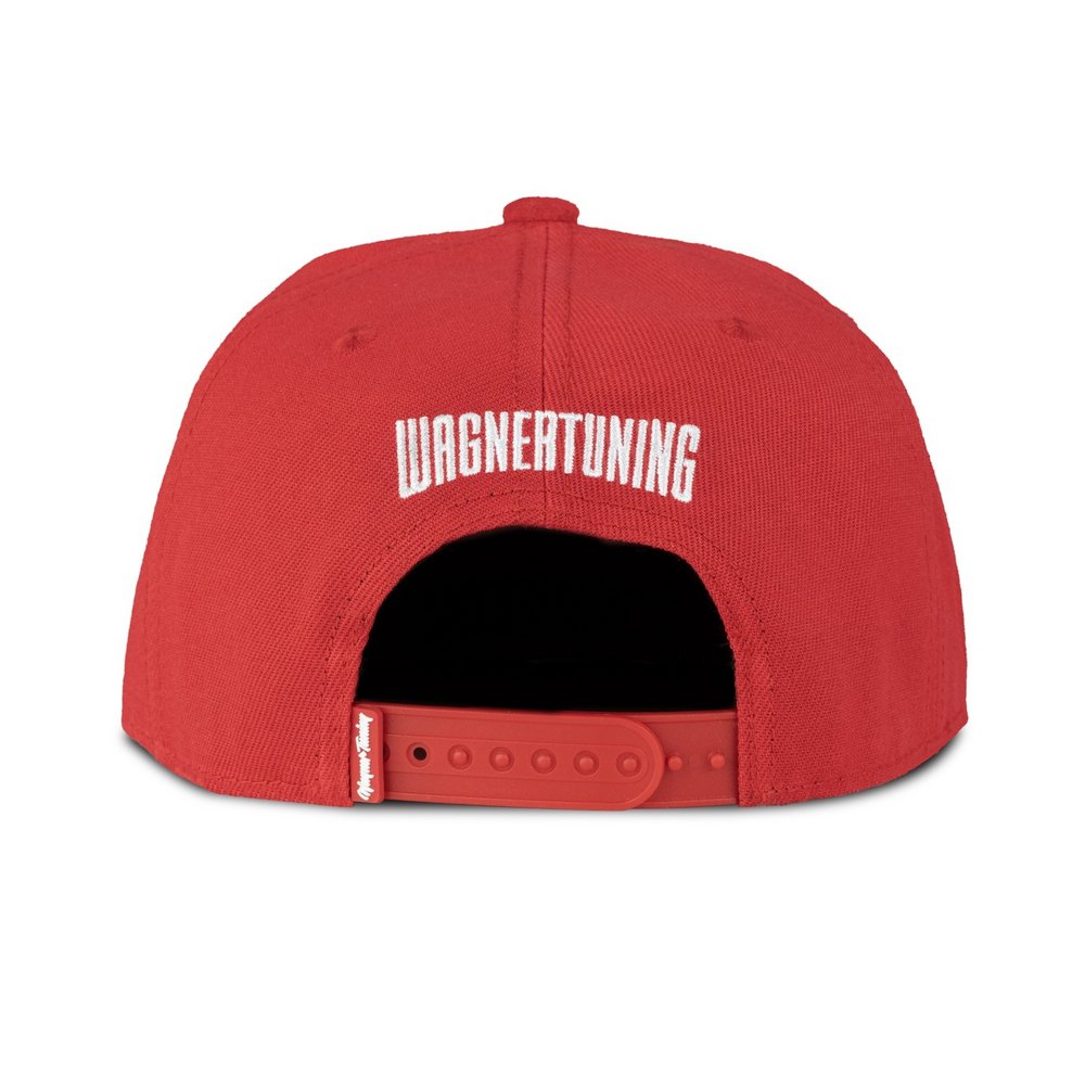 Snapback Cap “Edt.2024 rot” by WAGNERTUNING