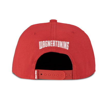 Snapback Cap “Edt.2024 rot” by WAGNERTUNING