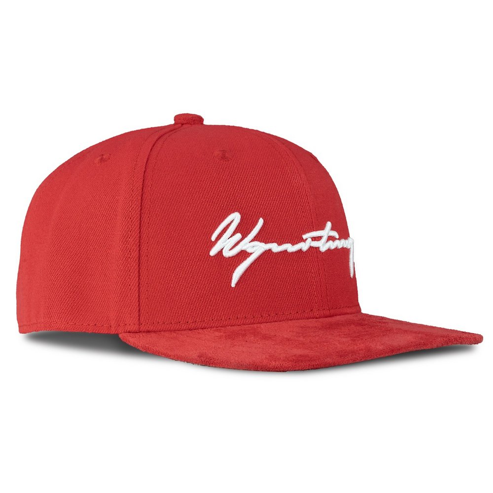 Snapback Cap “Edt.2024 rot” by WAGNERTUNING