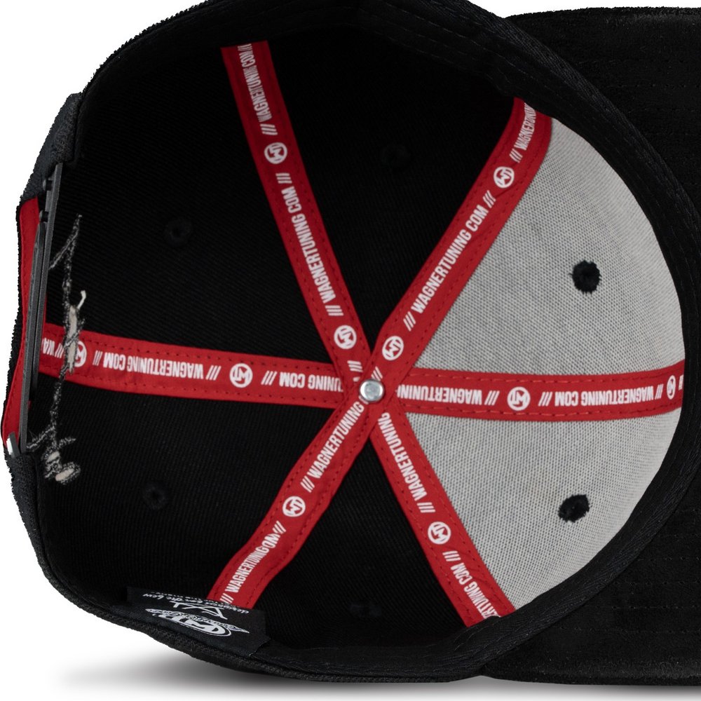 Snapback Cap “Edt.2024 schwarz” by WAGNERTUNING
