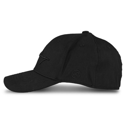 Flex Fit Cap “Edt.2024 schwarz” by WAGNERTUNING