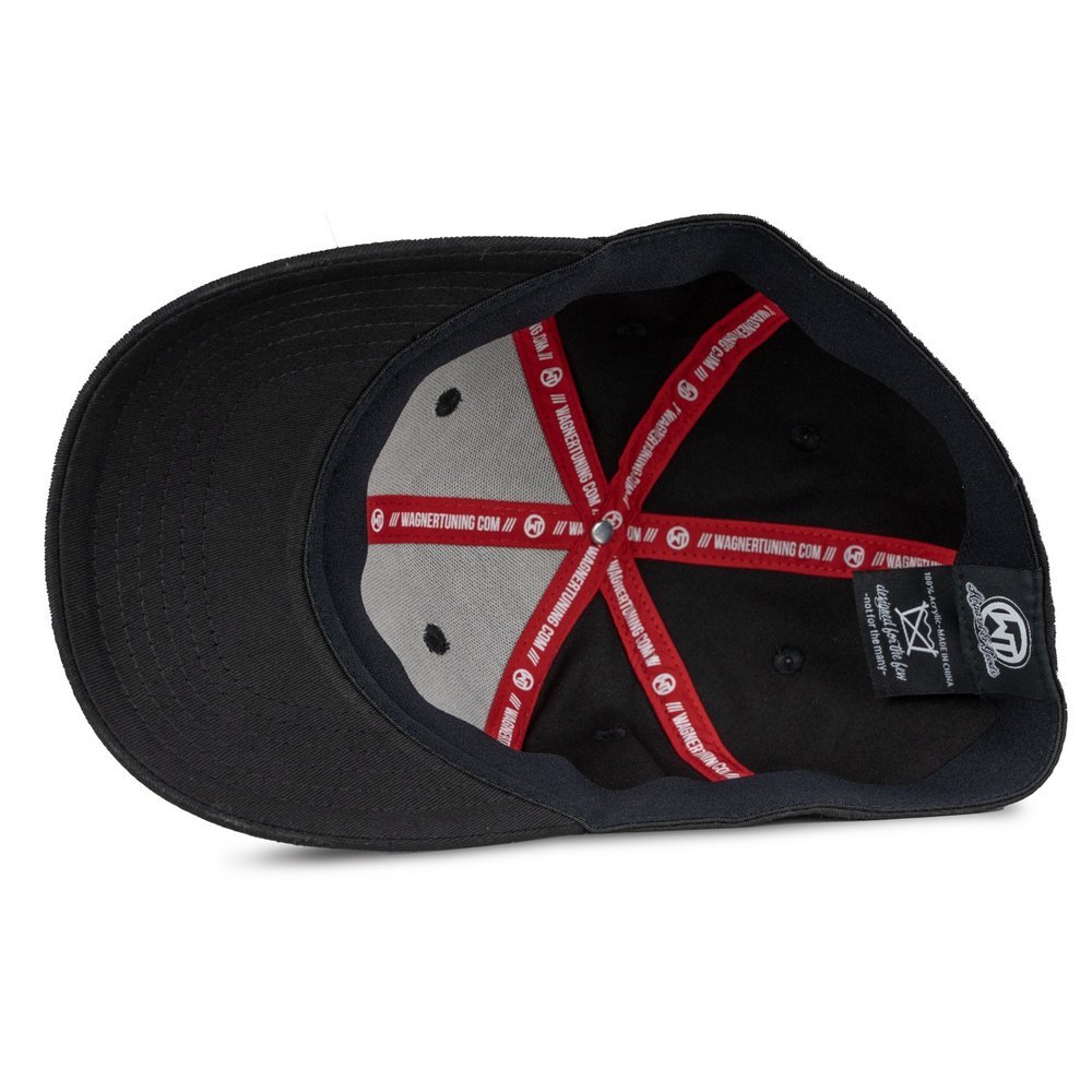 Flex Fit Cap “Edt.2024 schwarz” by WAGNERTUNING