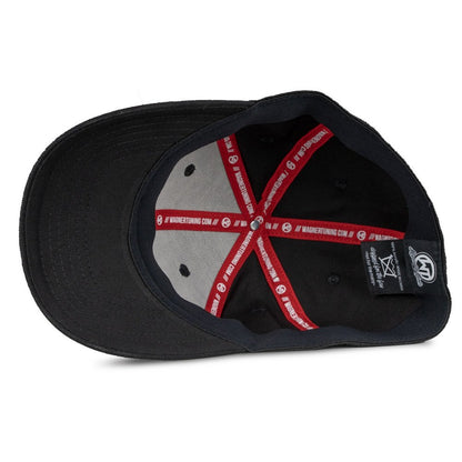 Flex Fit Cap “Edt.2024 schwarz” by WAGNERTUNING