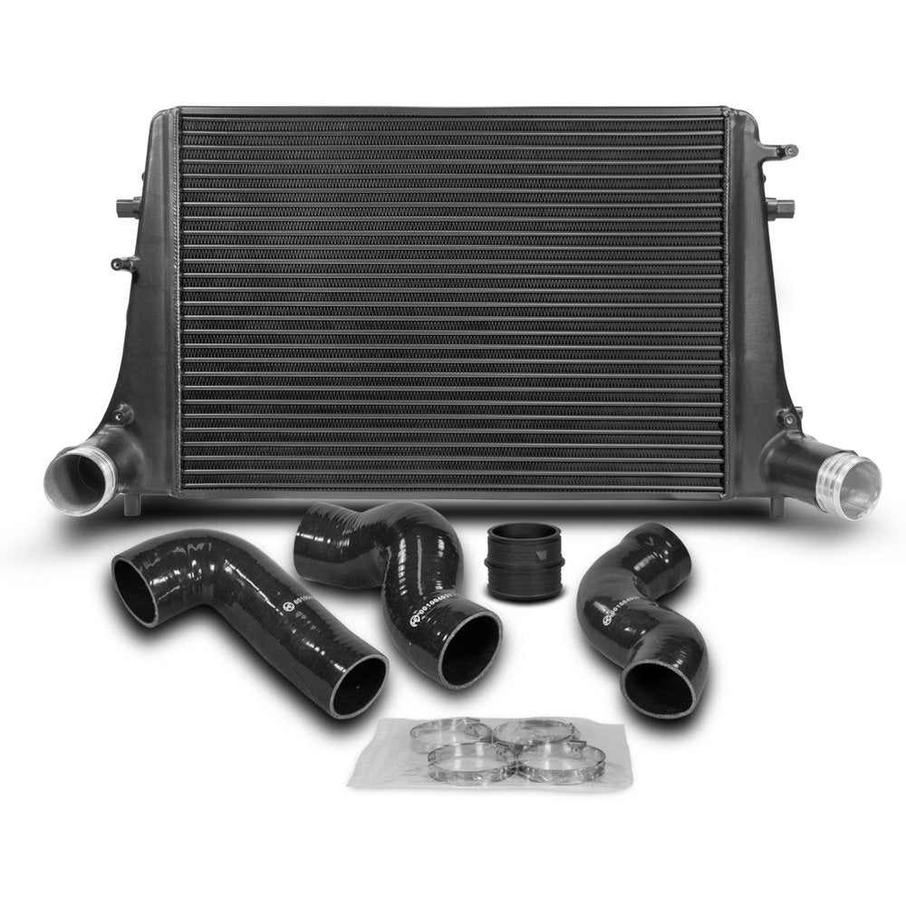 Comp. Gen.2 Ladeluftkühler Kit für Audi TT 8J 1.8TFSI
