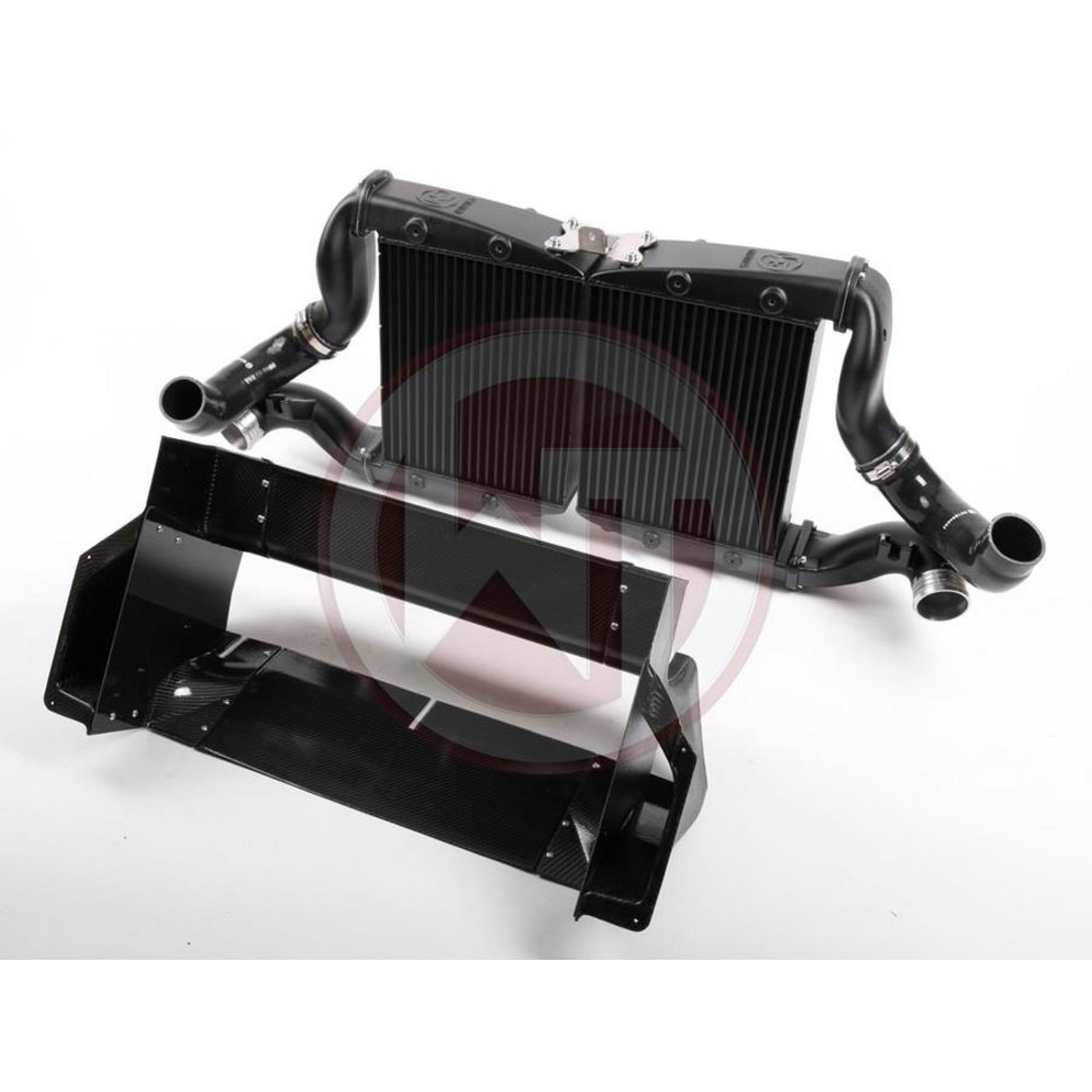 Comp. Ladeluftkühler Kit für Nissan R 35