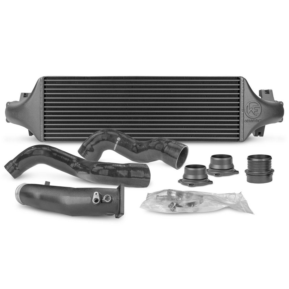 Competition Ladeluftkühler Kit EVO 2 für Mercedes CLA 220