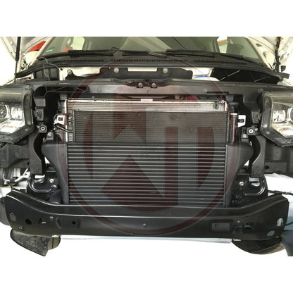 Competition Ladeluftkühler Kit EVO 2 für VW Transporter T5.2 2.0 TDI 180PS