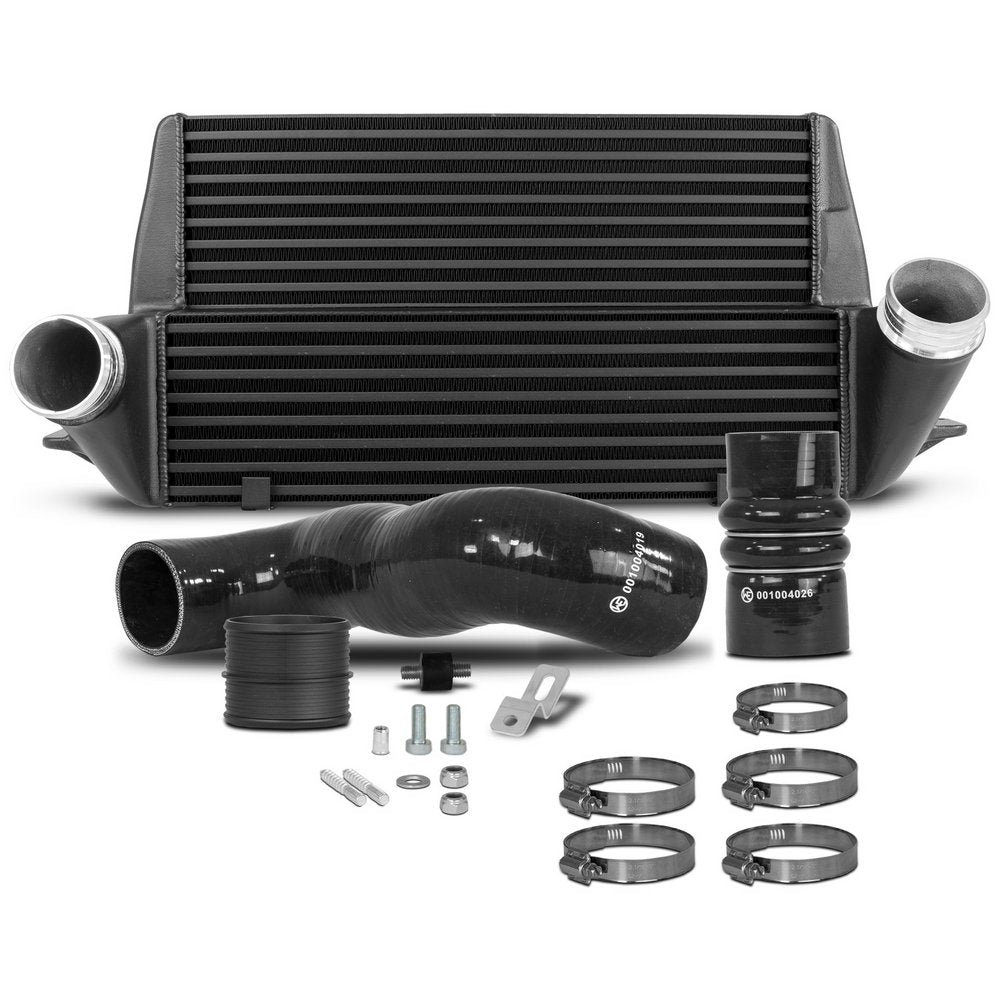 Comp. Ladeluftkühler Kit EVO3 für BMW 335i N54