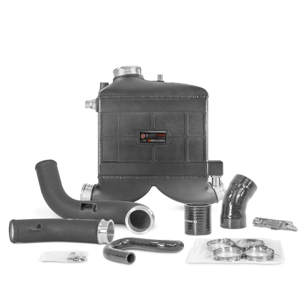 Performance Ladeluftkühler Kit für Mercedes C 400