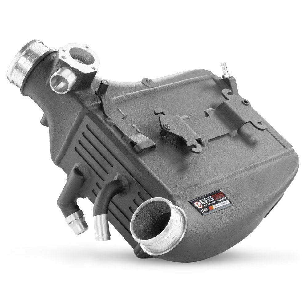 Performance Ladeluftkühler Kit inkl. Lufteinlasssystem für Mercedes CLA 35 AMG