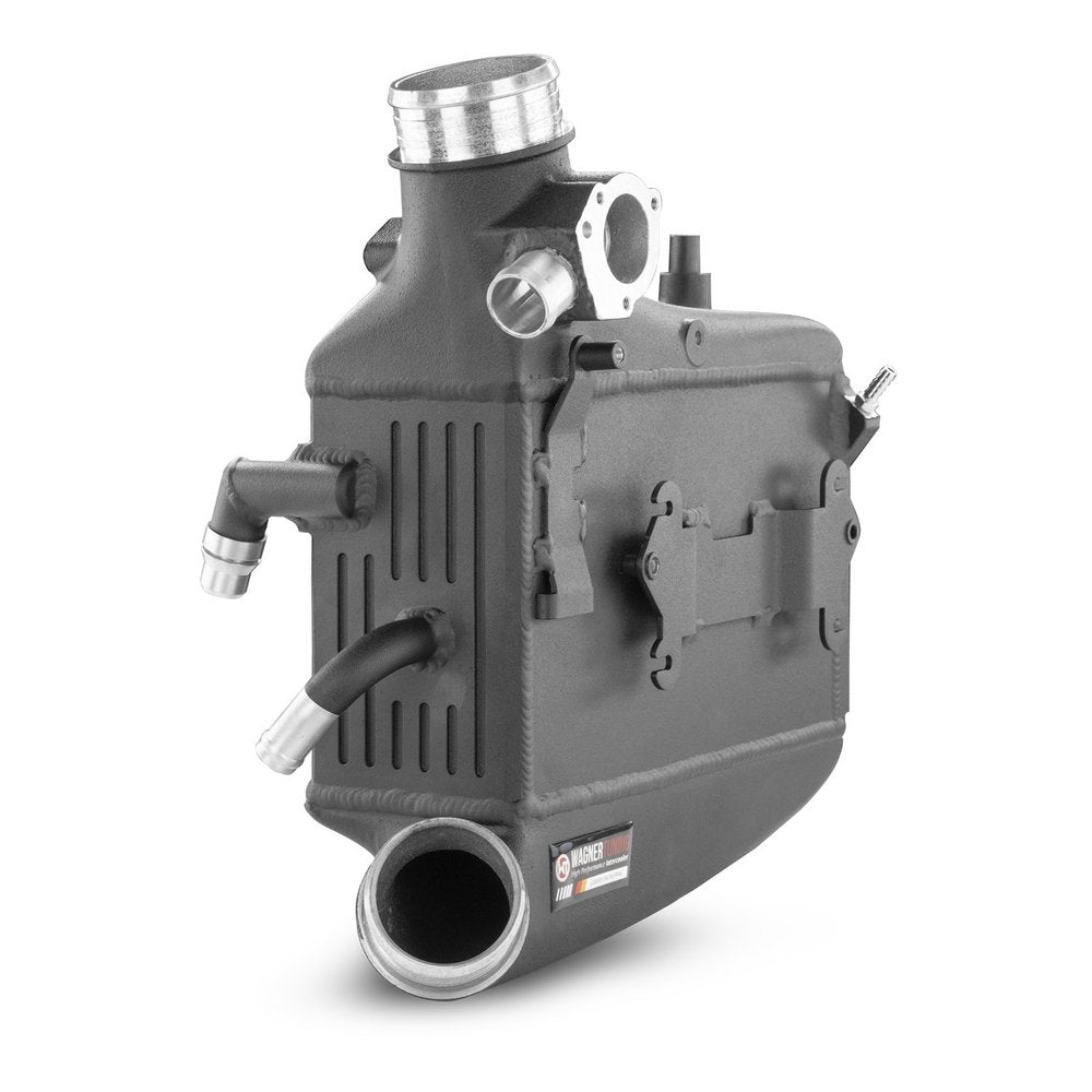 Performance Ladeluftkühler Kit inkl. Lufteinlasssystem für Mercedes CLA 35 AMG