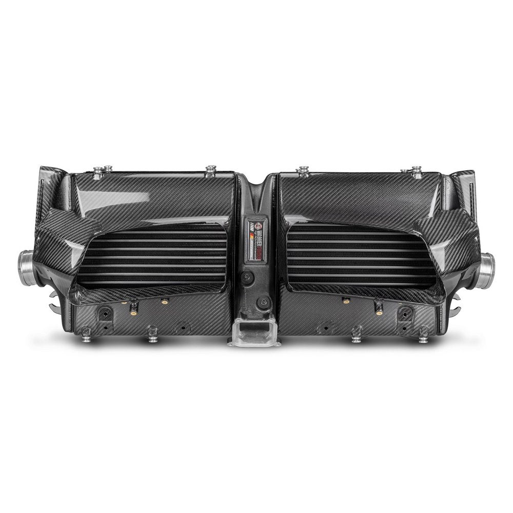 Comp. Ladeluftkühler Kit für Porsche 992 Turbo