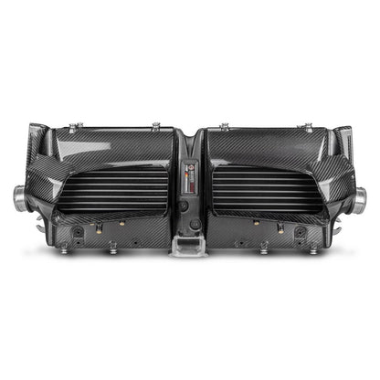 Comp. Ladeluftkühler Kit für Porsche 992 Turbo