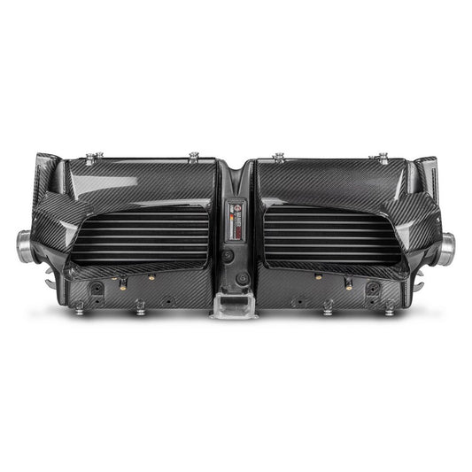 Comp. Ladeluftkühler Kit für Porsche 992 Turbo