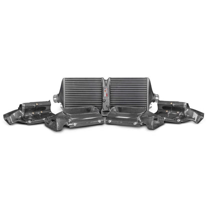 Comp. Ladeluftkühler Kit für Porsche 992 Turbo
