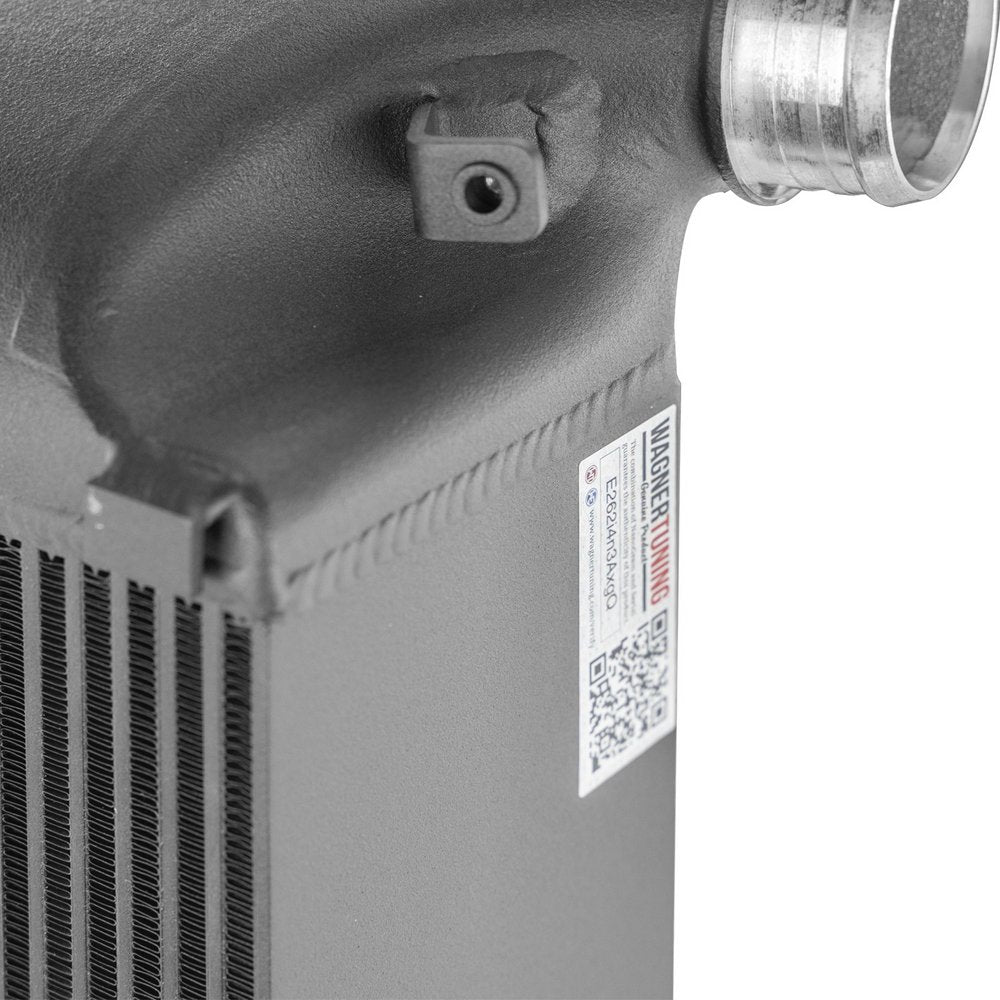 Perf. Ladeluftkühler Kit für Porsche Cayenne 4.0 BiTurbo