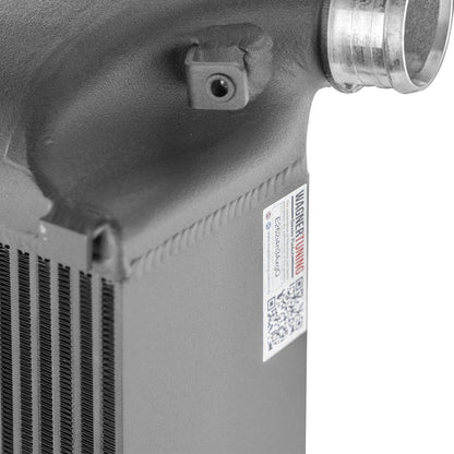 Perf. Ladeluftkühler Kit für Porsche Cayenne 4.0 BiTurbo