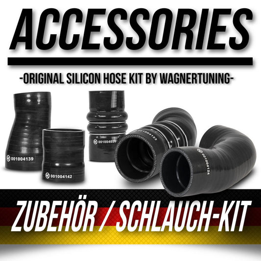 Silikonschlauch Kit für Audi A3 8P 1.6TDI